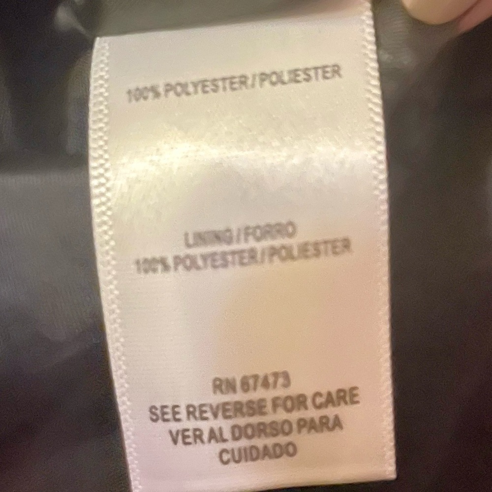 Danny & Nicole Dress 12 - Picture 5 of 5